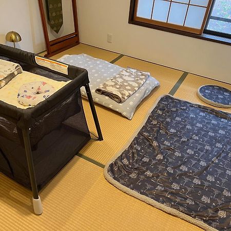 Villa Imakumano Terrace - Eisen An 潁川庵 Kioto Exterior foto