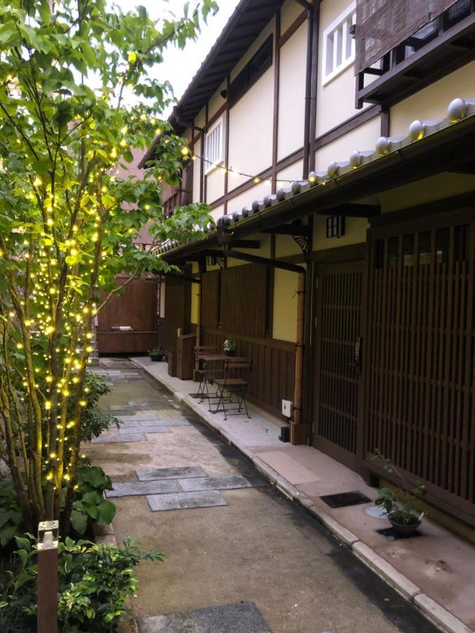 Villa Imakumano Terrace - Eisen An 潁川庵 Kioto Exterior foto
