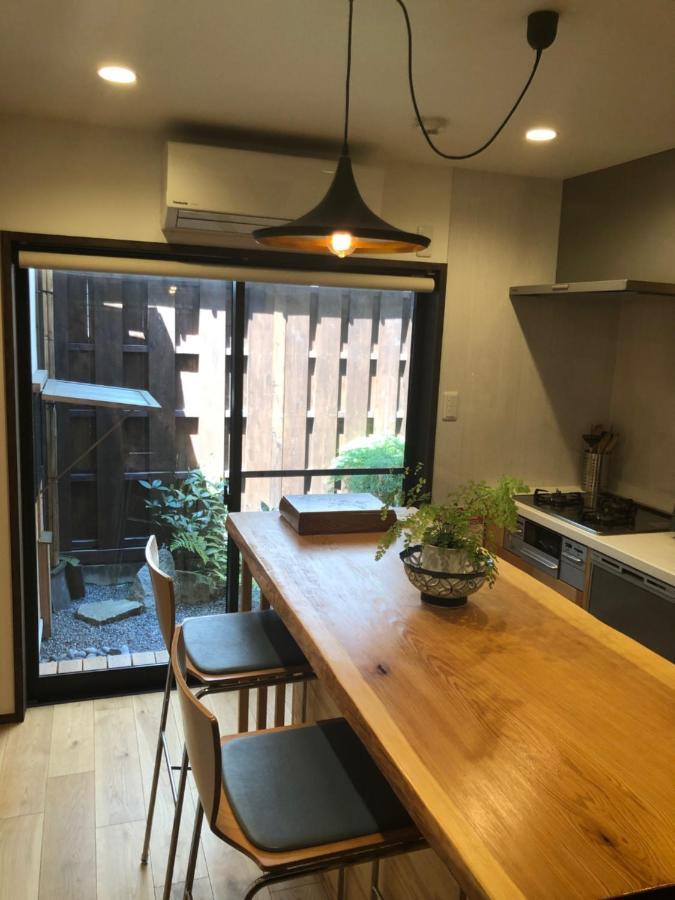 Villa Imakumano Terrace - Eisen An 潁川庵 Kioto Exterior foto
