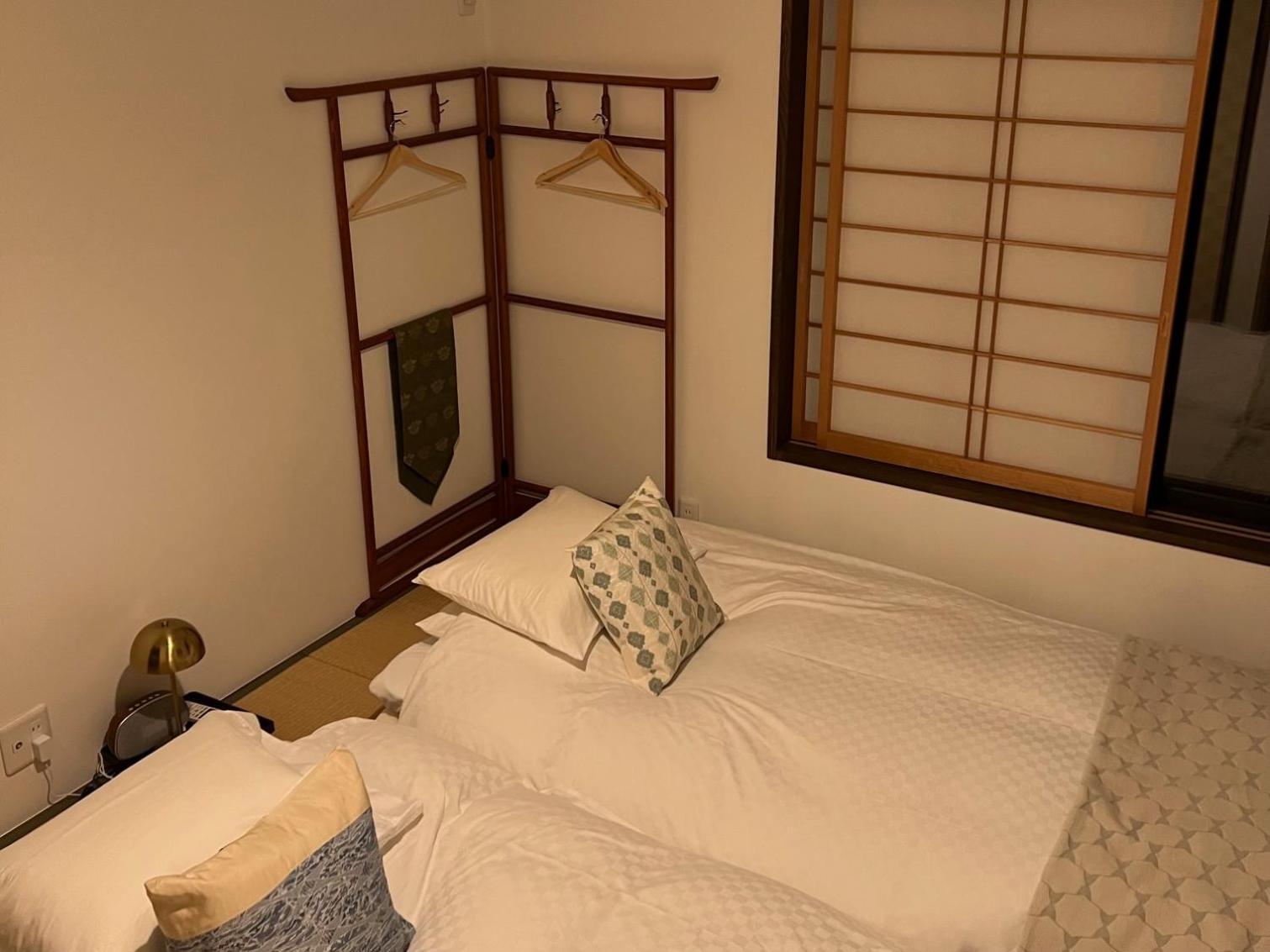Villa Imakumano Terrace - Eisen An 潁川庵 Kioto Exterior foto